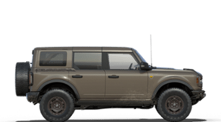 2025 Ford Bronco® External Image 1